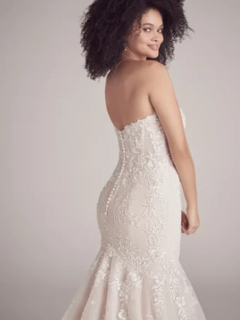 Maggie Sottero Style #LENNON #2 Ivory/Pewter/Soft Blush thumbnail