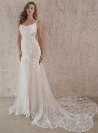 Maggie Sottero Style #Samantha #0 default Ivory/Latte thumbnail