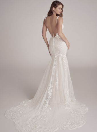 Maggie Sottero Style #Samantha #1 default Ivory/Latte thumbnail