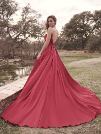 Maggie Sottero Style #Scarlet #2 default Red thumbnail