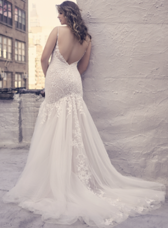 Maggie Sottero Style #Nikolina #3 default Ivory/Blush thumbnail