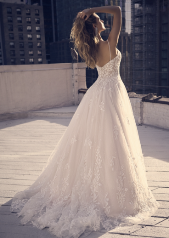 Maggie Sottero Style #Terra #1 default Ivory/Soft Blush Ivory/Mocha thumbnail