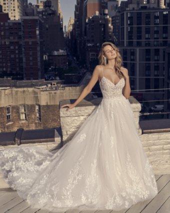 Maggie Sottero Style #Terra #0 default Ivory/Soft Blush Ivory/Mocha thumbnail