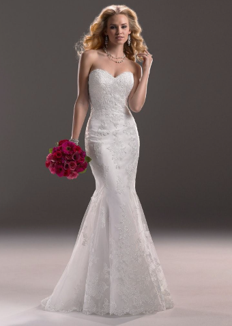 Maggie Sottero Style #Lucy #0 default Ivory thumbnail