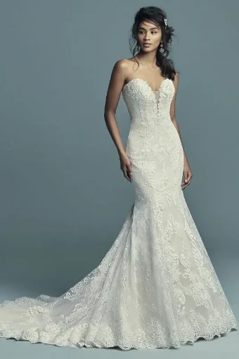 Maggie Sottero Style #Freida #0 default Ivory thumbnail