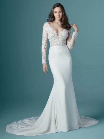 Maggie Sottero Style #Althea #0 default Ivory thumbnail