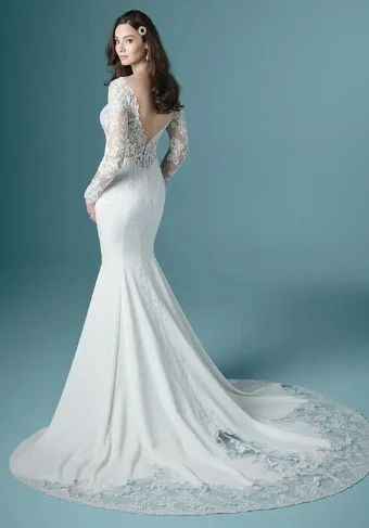 Maggie Sottero Style #Althea #1 default Ivory thumbnail