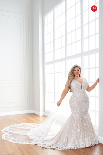 Martin Thornburg Style #Shelbi #0 default Ivory/Light Champagne thumbnail