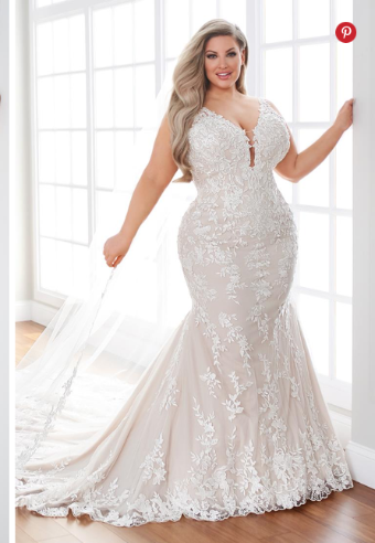 Martin Thornburg Style #Shelbi #2 default Ivory/Light Champagne thumbnail