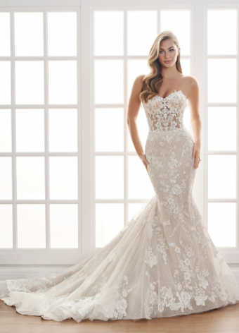 Martin Thornburg Style #Delia #0 default Ivory/Blush thumbnail