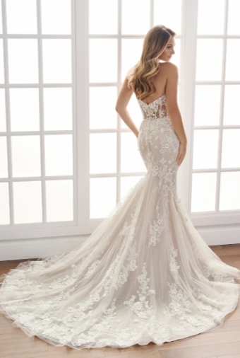 Martin Thornburg Style #Delia #1 default Ivory/Blush thumbnail