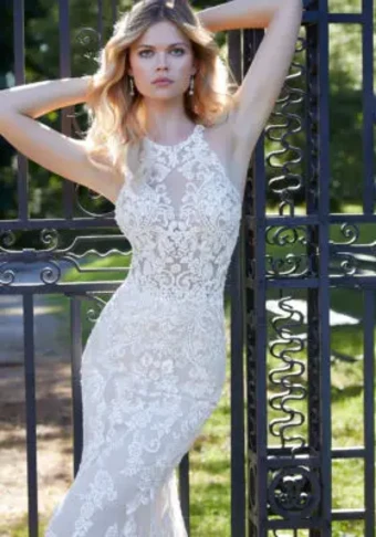 Morilee Style #Pia #0 default Ivory/Nude thumbnail