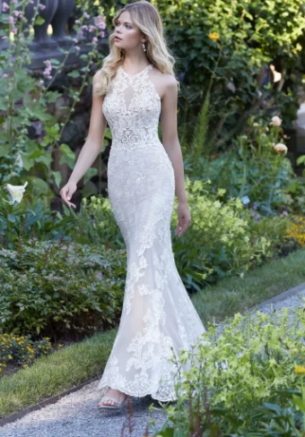 Morilee Style #Pia #1 default Ivory/Nude thumbnail