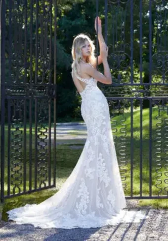 Morilee Style #Pia #2 Ivory/Nude thumbnail