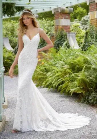 Morilee Style #Perdita #0 default Ivory/Almond thumbnail