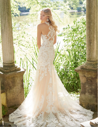 Morilee Style #Petronella #1 Ivory/Nude thumbnail