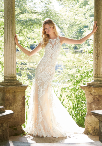 Morilee Style #Petronella #0 default Ivory/Nude thumbnail