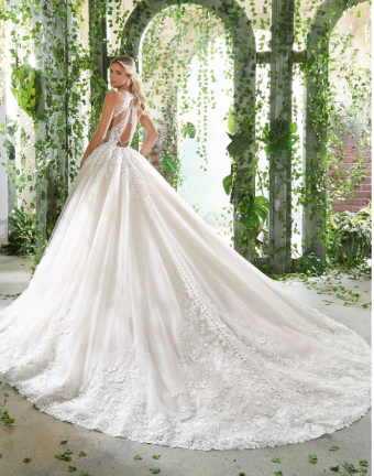 Morilee Style #Primavera #1 Ivory/Nude thumbnail