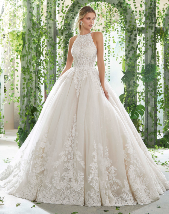 Morilee Style #Primavera #0 default Ivory/Nude thumbnail