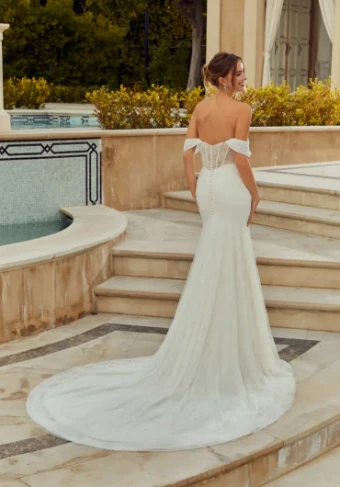 Morilee Style #Roxanne #2 Ivory/Champagne/Honey thumbnail