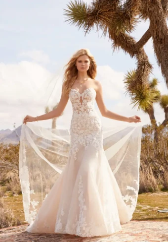 Morilee Style #Roxanne #0 default Ivory/Cream thumbnail