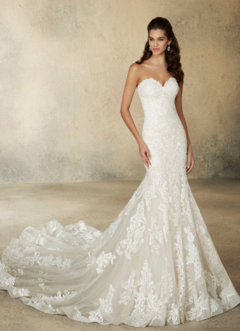 Morilee Style #Rochelle #0 default Ivory/Champagne thumbnail