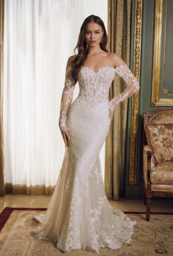 Morilee Style #Rochelle #1 Ivory/Sand/Honey thumbnail