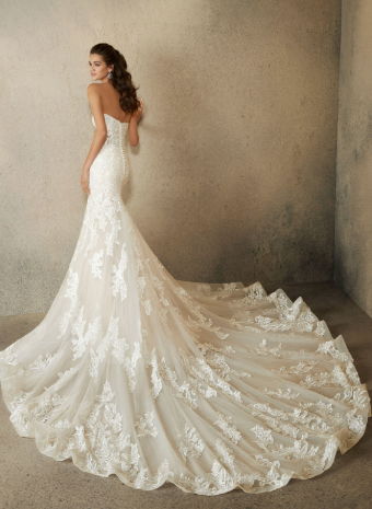 Morilee Style #Rochelle #2 Ivory/Champagne thumbnail