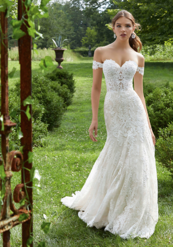 Morilee Style #Paradisa #0 default Ivory/Champagne thumbnail