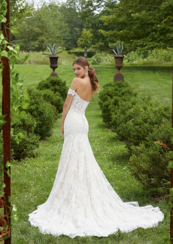 Morilee Style #Paradisa #1 default Ivory/Champagne thumbnail