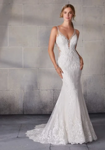 Morilee Style #Sofia #0 default Ivory/Champagne thumbnail