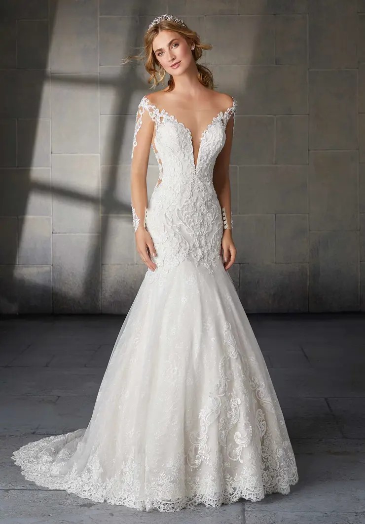 Morilee Miosa Bride 21661 BS12F Miosa Bride