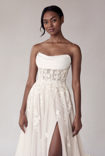 Morilee Style #Summer #1 Ivory/Ivory thumbnail