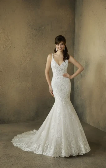 Morilee Style #Renee #2 Ivory/Rosé/Nude thumbnail