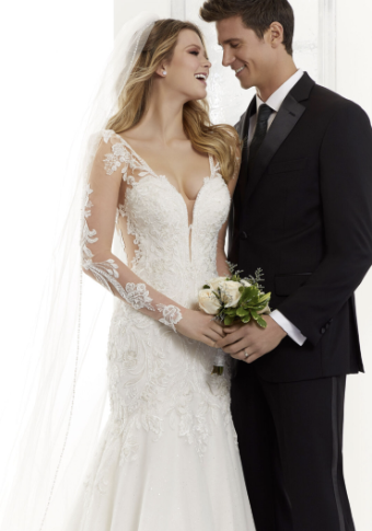 Morilee Style #Anastasia #2 default Ivory/Sand/Honey Ivory/Honey thumbnail