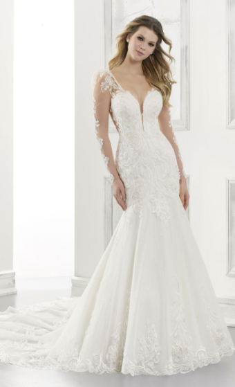 Morilee Style #Anastasia #0 default Ivory/Sand/Honey Ivory/Honey thumbnail