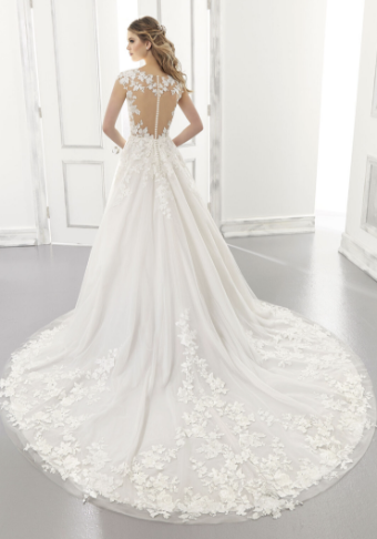 Morilee Style #Agatha #1 Ivory/Champagne/Honey thumbnail
