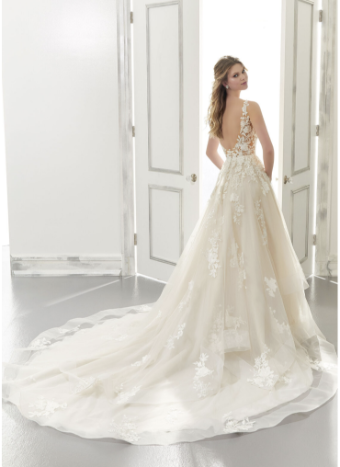 Morilee Style #Audrey #2 default Ivory/Champagne/Honey thumbnail
