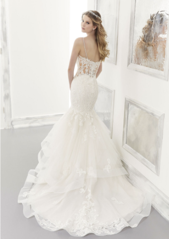 Morilee Style #Alexis #1 default Ivory/Champagne/Honey thumbnail