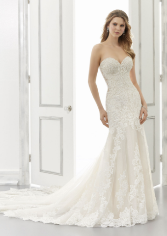 Morilee Style #Allison #0 default Ivory/Honey thumbnail