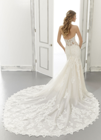 Morilee Style #Allison #1 Ivory/Honey thumbnail