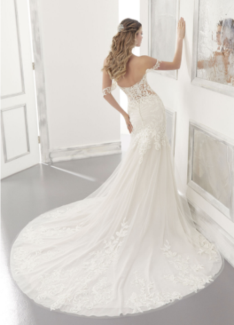 Morilee Style #Adaline #1 default Ivory/Creme/Honey thumbnail