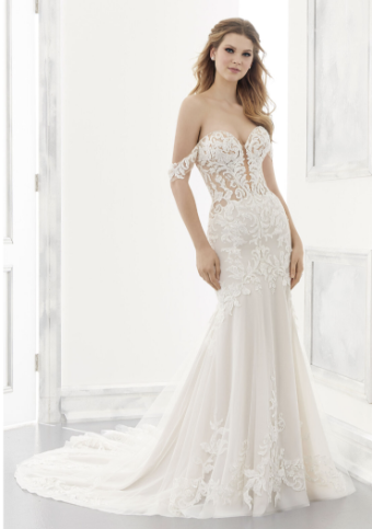 Morilee Style #Adaline #0 default Ivory/Creme/Honey thumbnail