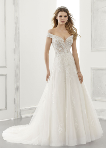 Morilee Style #Alessandra #0 default Ivory/Honey Ivory/Prosecco/Honey thumbnail