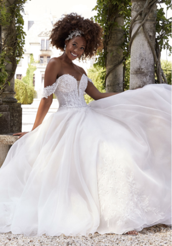 Morilee Style #Belle #0 default Ivory/Honey thumbnail