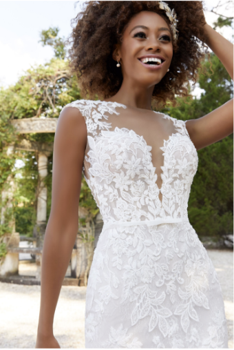 Morilee Style #Brinkley #2 default Ivory/Cappuccino/Honey thumbnail