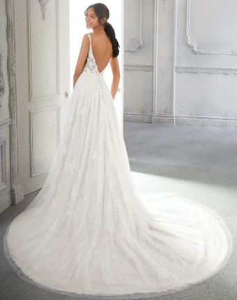 Morilee Style #Clementina #1 default Ivory/Ivory thumbnail