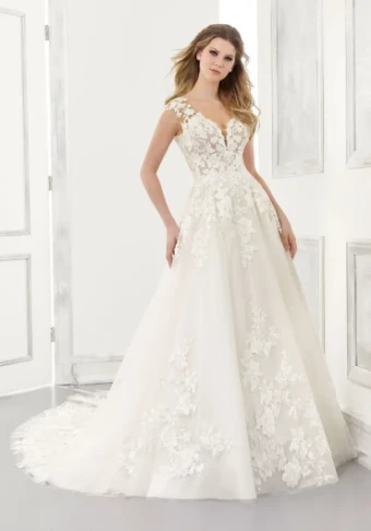 Morilee Style #2173 #0 default Ivory/Honey thumbnail