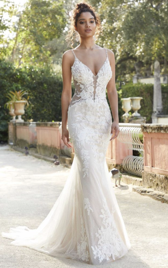 Morilee Style #Fortunata #0 default Ivory/Cappuccino/Honey Ivory/Porcelain thumbnail