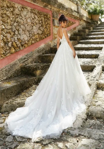 Morilee Style #Filippa #3 Ivory/Pearl/Honey thumbnail